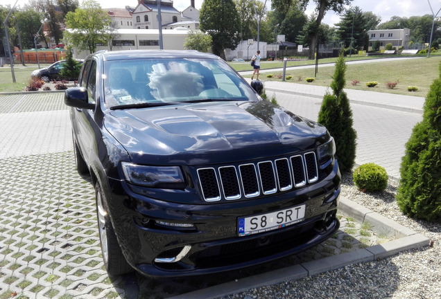 Jeep Grand Cherokee SRT 2013