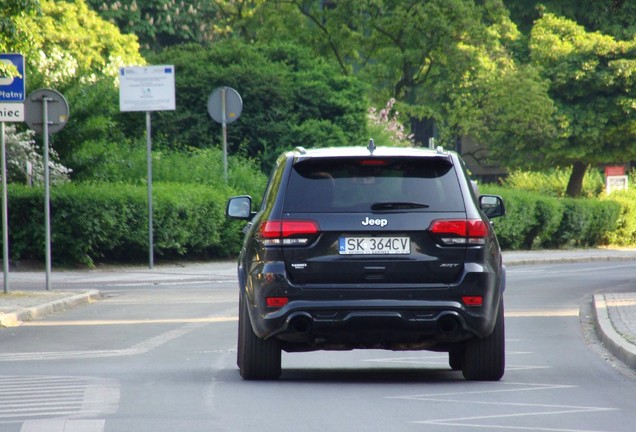 Jeep Grand Cherokee SRT 2013