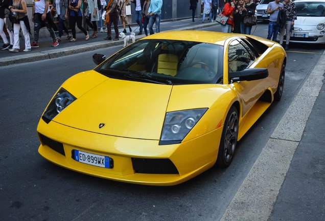 Lamborghini Murciélago