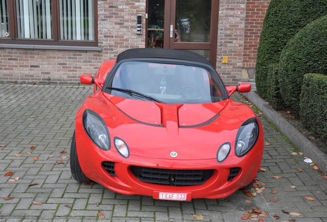 Lotus Elise S2