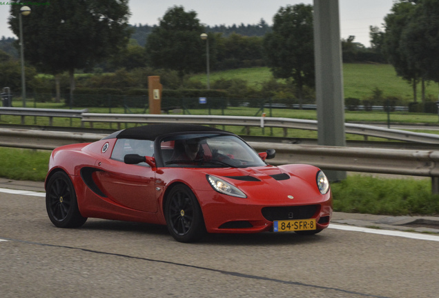 Lotus Elise S3 CR