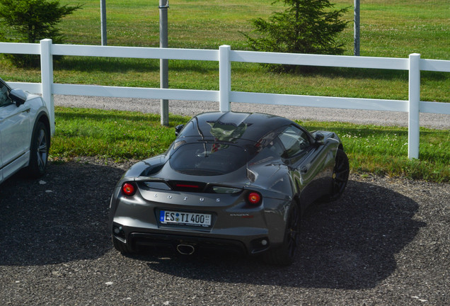 Lotus Evora 400