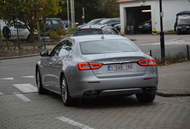 Maserati Quattroporte S Q4 GranLusso