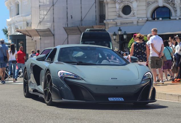 McLaren 675LT