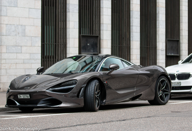 McLaren 720S