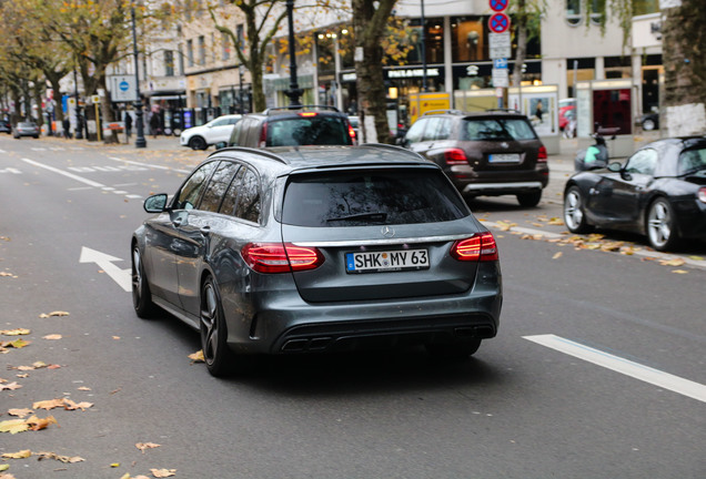 Mercedes-AMG C 63 Estate S205