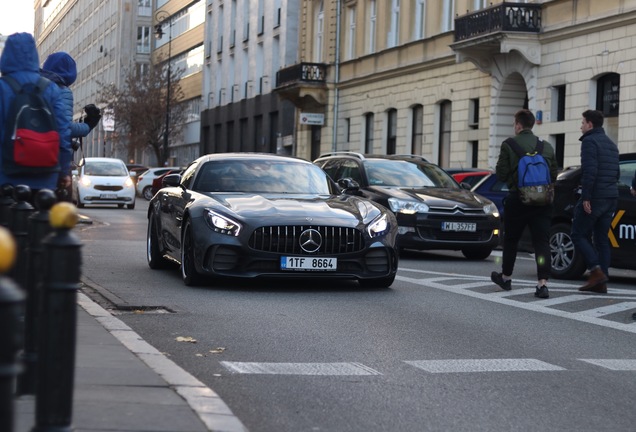 Mercedes-AMG GT R C190