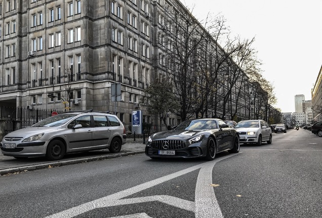 Mercedes-AMG GT R C190