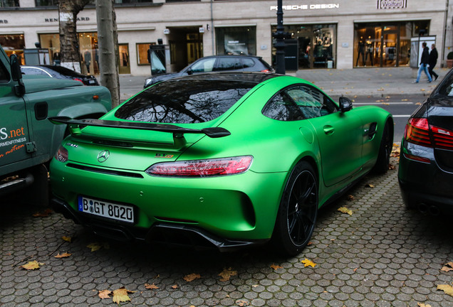 Mercedes-AMG GT R C190