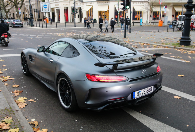 Mercedes-AMG GT R C190