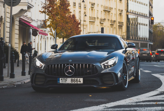 Mercedes-AMG GT R C190