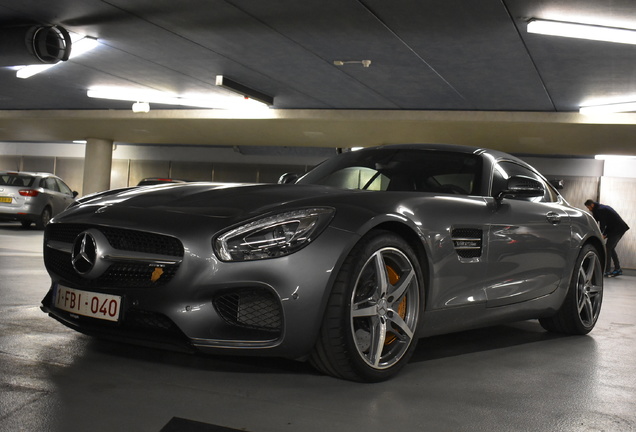 Mercedes-AMG GT S C190