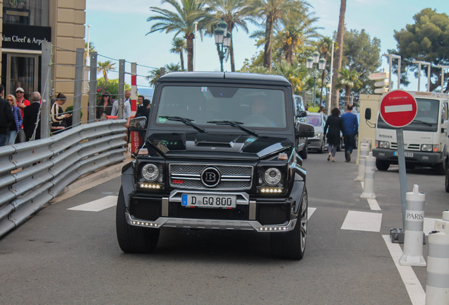 Mercedes-Benz Brabus G 800