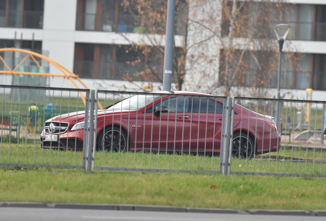 Mercedes-Benz CLS 63 AMG C218 2015