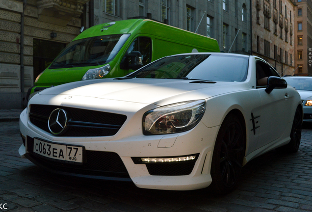 Mercedes-Benz SL 63 AMG R231