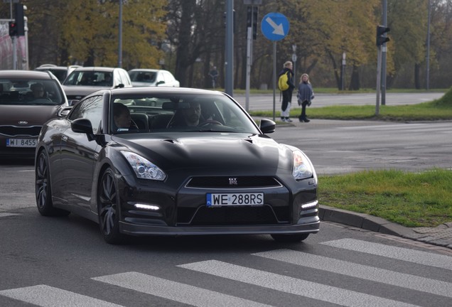 Nissan GT-R 2014