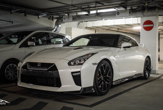 Nissan GT-R 2017