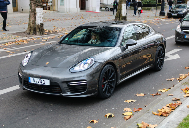 Porsche 970 Panamera GTS MkII