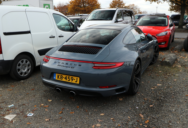 Porsche 991 Carrera 4S MkII