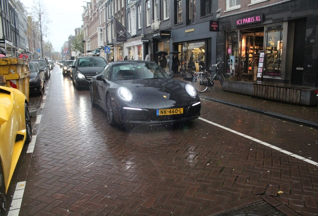 Porsche 991 Carrera 4S MkII