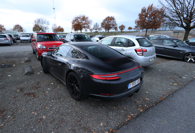 Porsche 991 Carrera 4S MkII