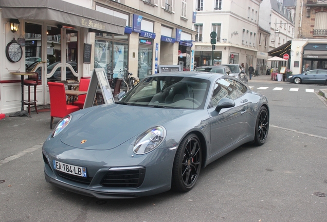 Porsche 991 Carrera S MkII