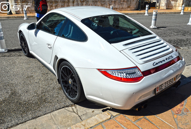 Porsche 997 Carrera 4 GTS