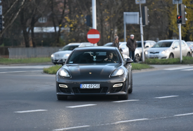 Porsche 970 Panamera GTS MkI