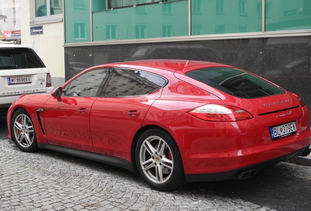 Porsche 970 Panamera GTS MkI