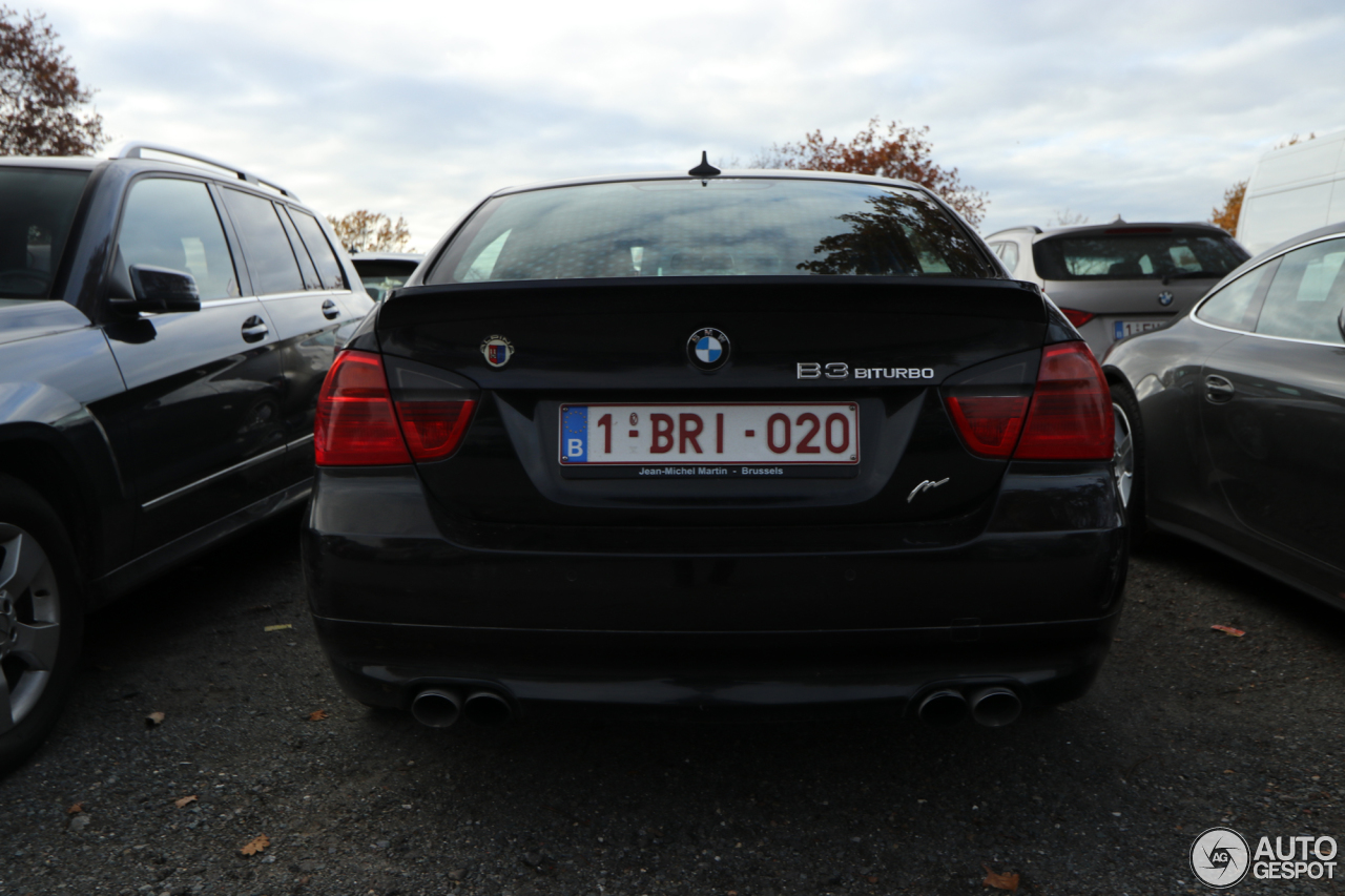 Alpina B3 BiTurbo Sedan