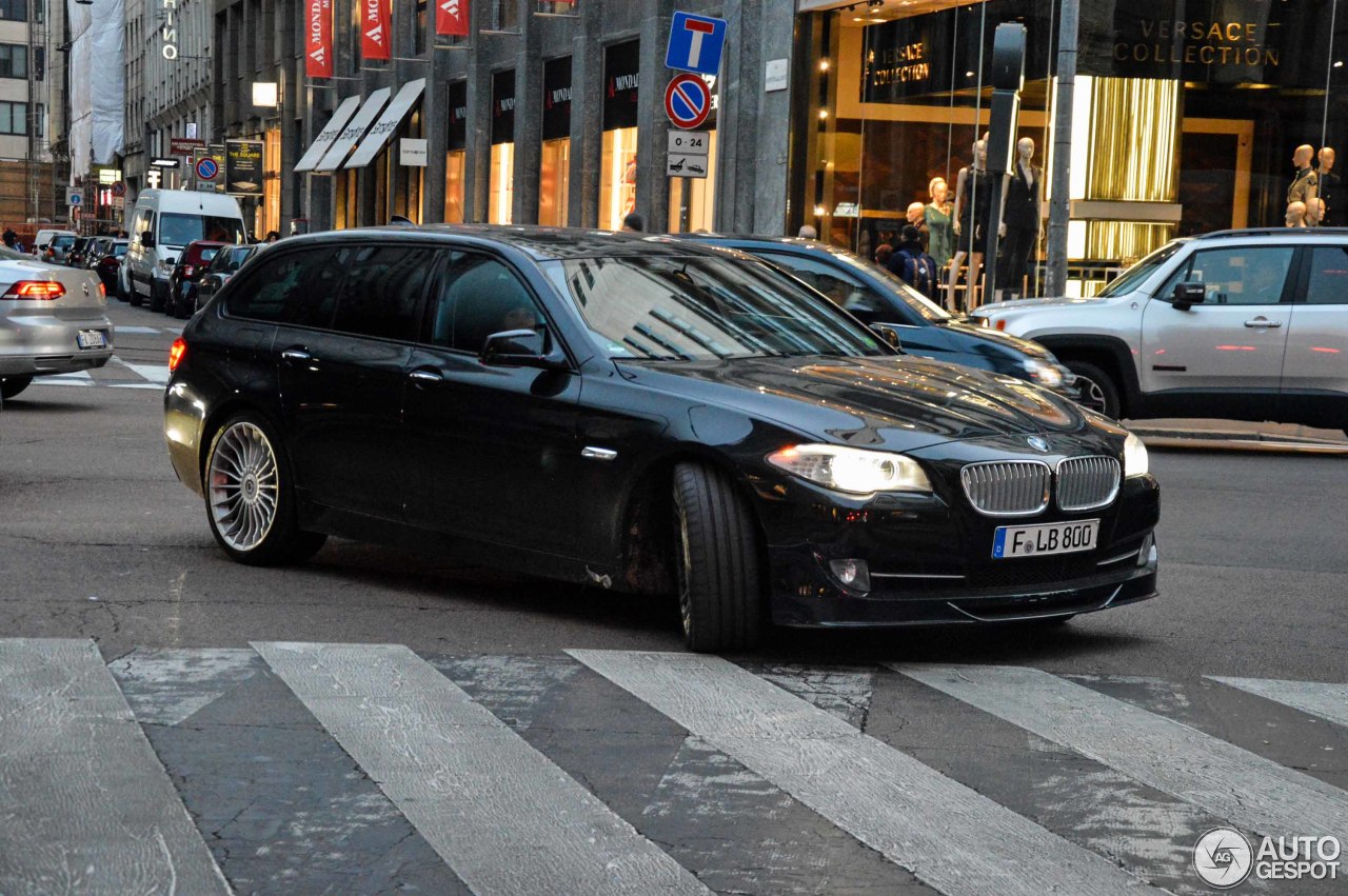 Alpina D5 BiTurbo Touring