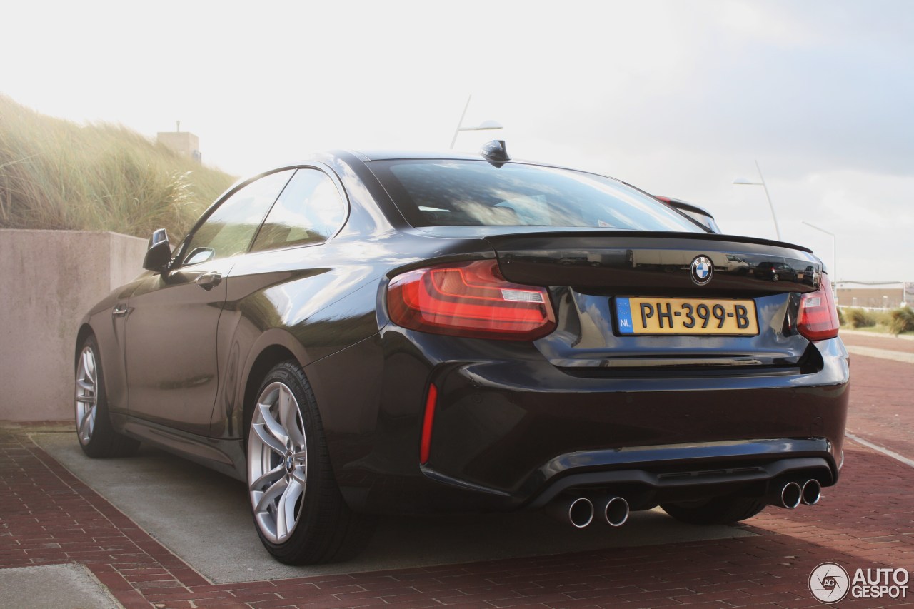 BMW M2 Coupé F87