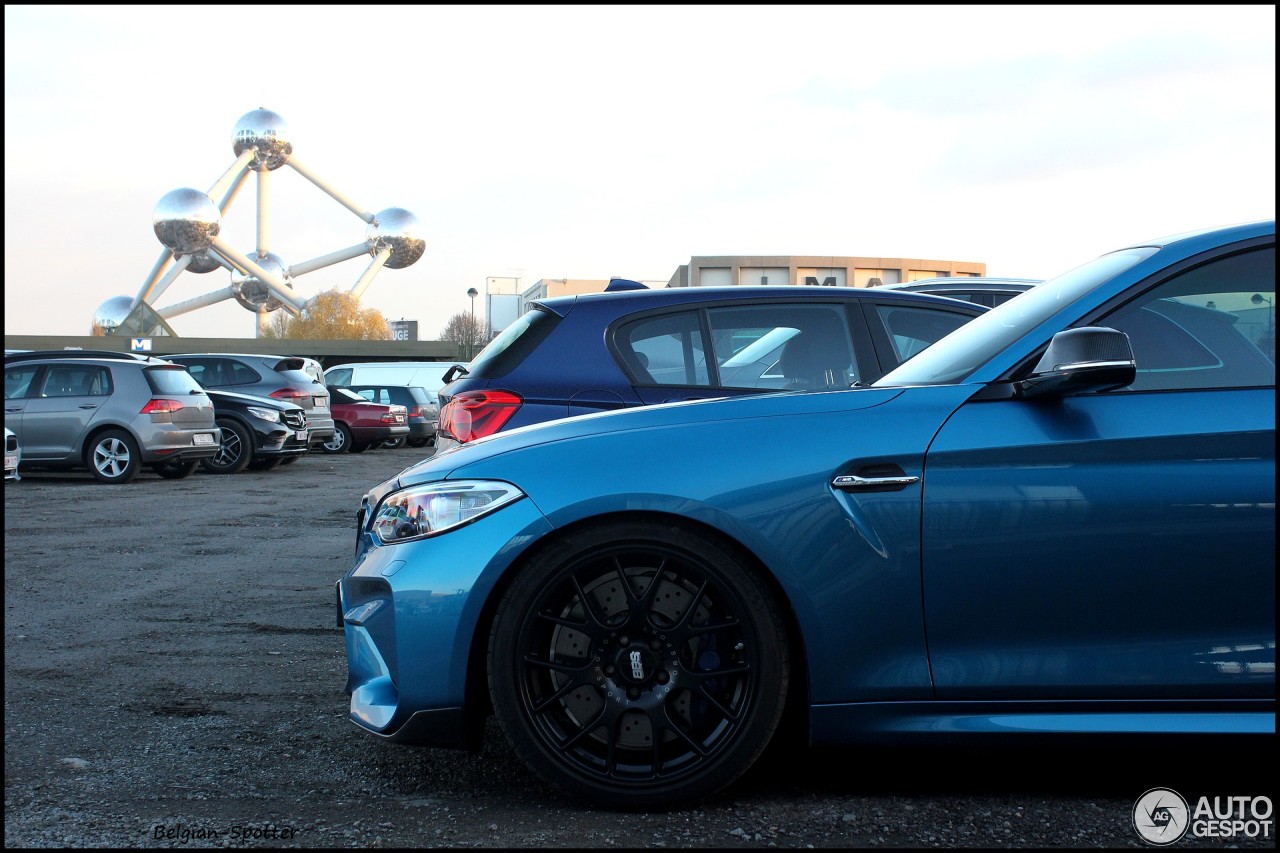 BMW M2 Coupé F87