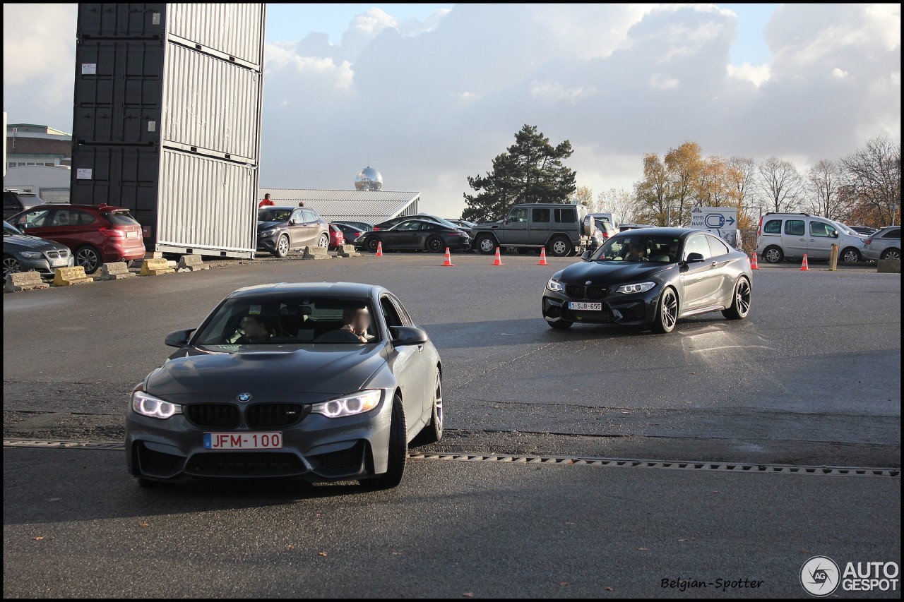 BMW M2 Coupé F87