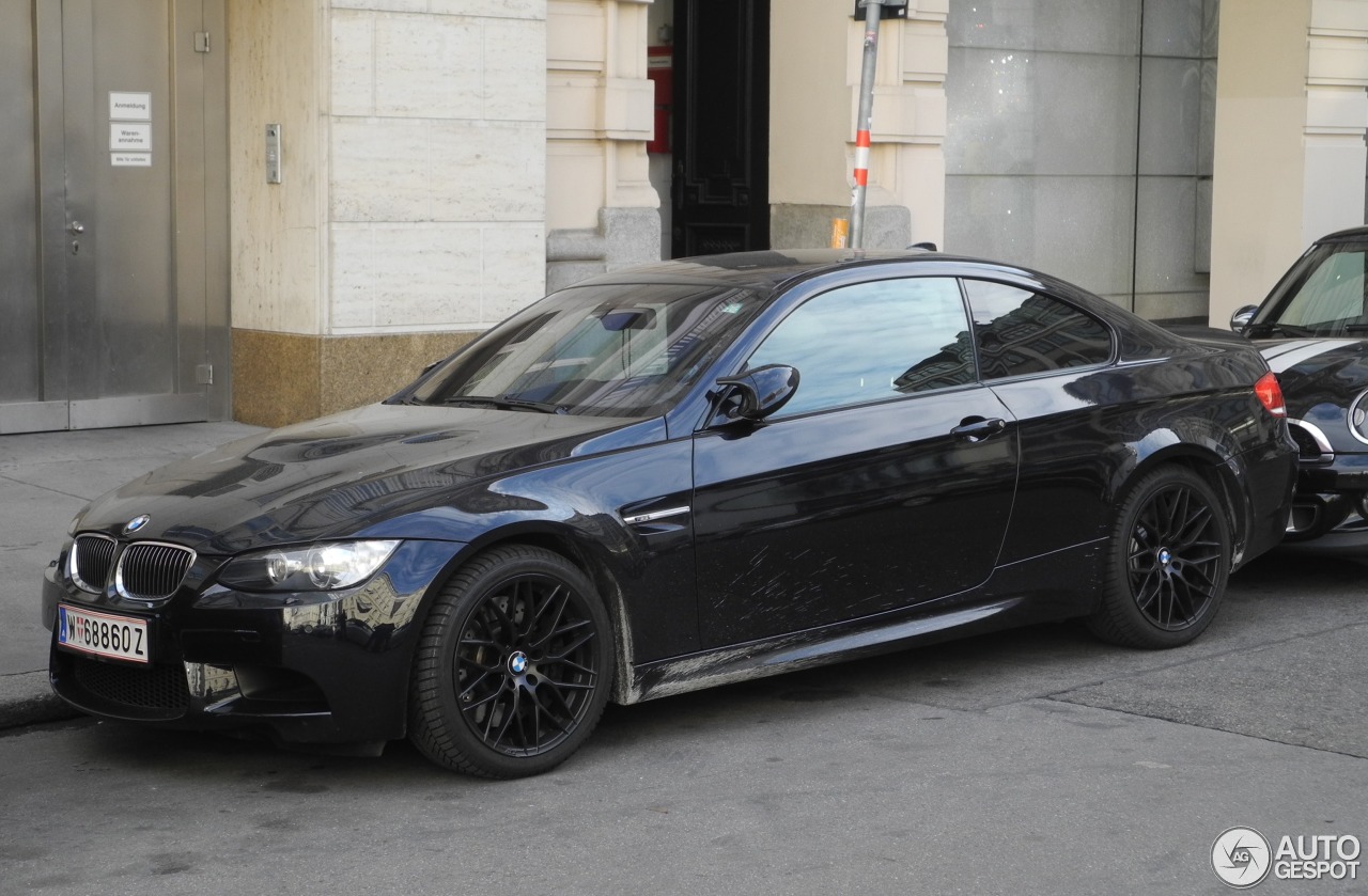 BMW M3 E92 Coupé