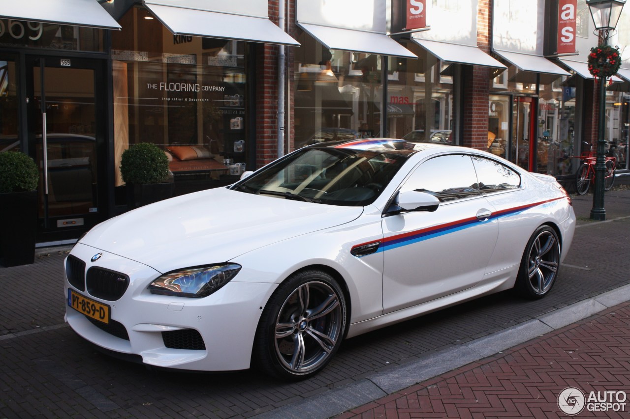 BMW M6 F13