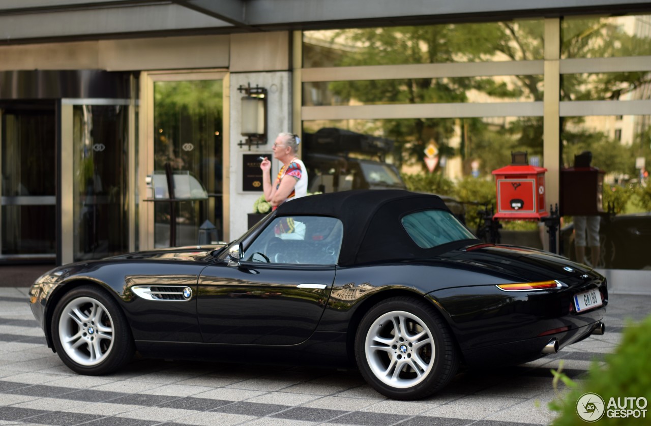 BMW Z8