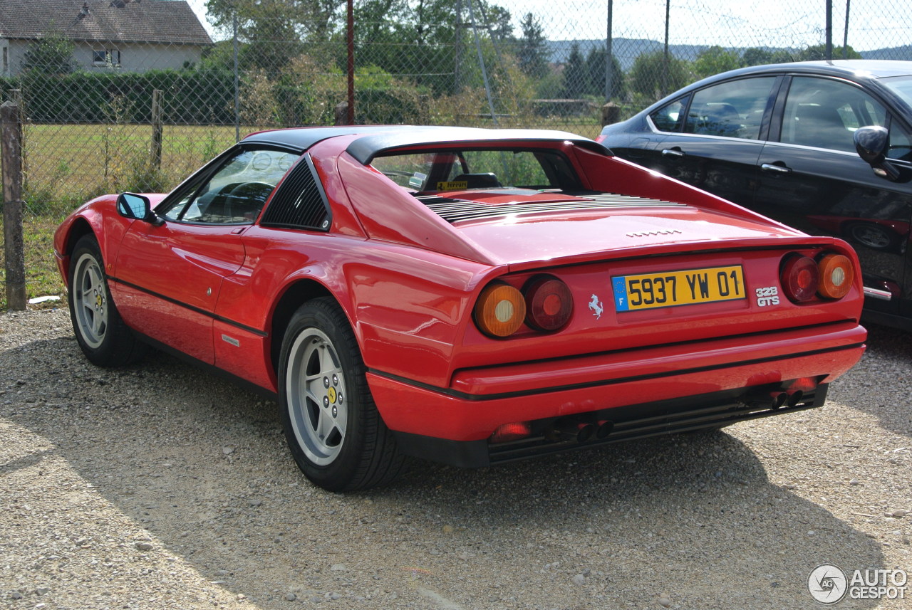 Ferrari 328 GTS