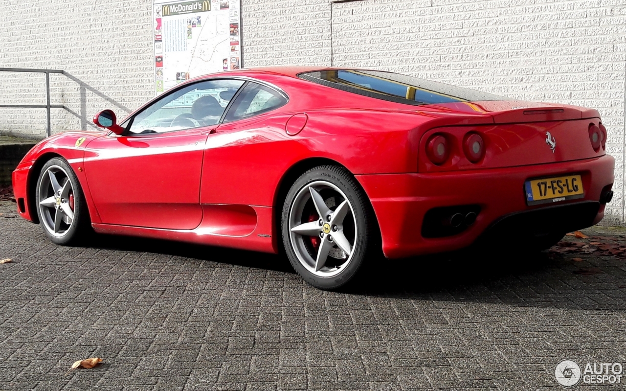 Ferrari 360 Modena