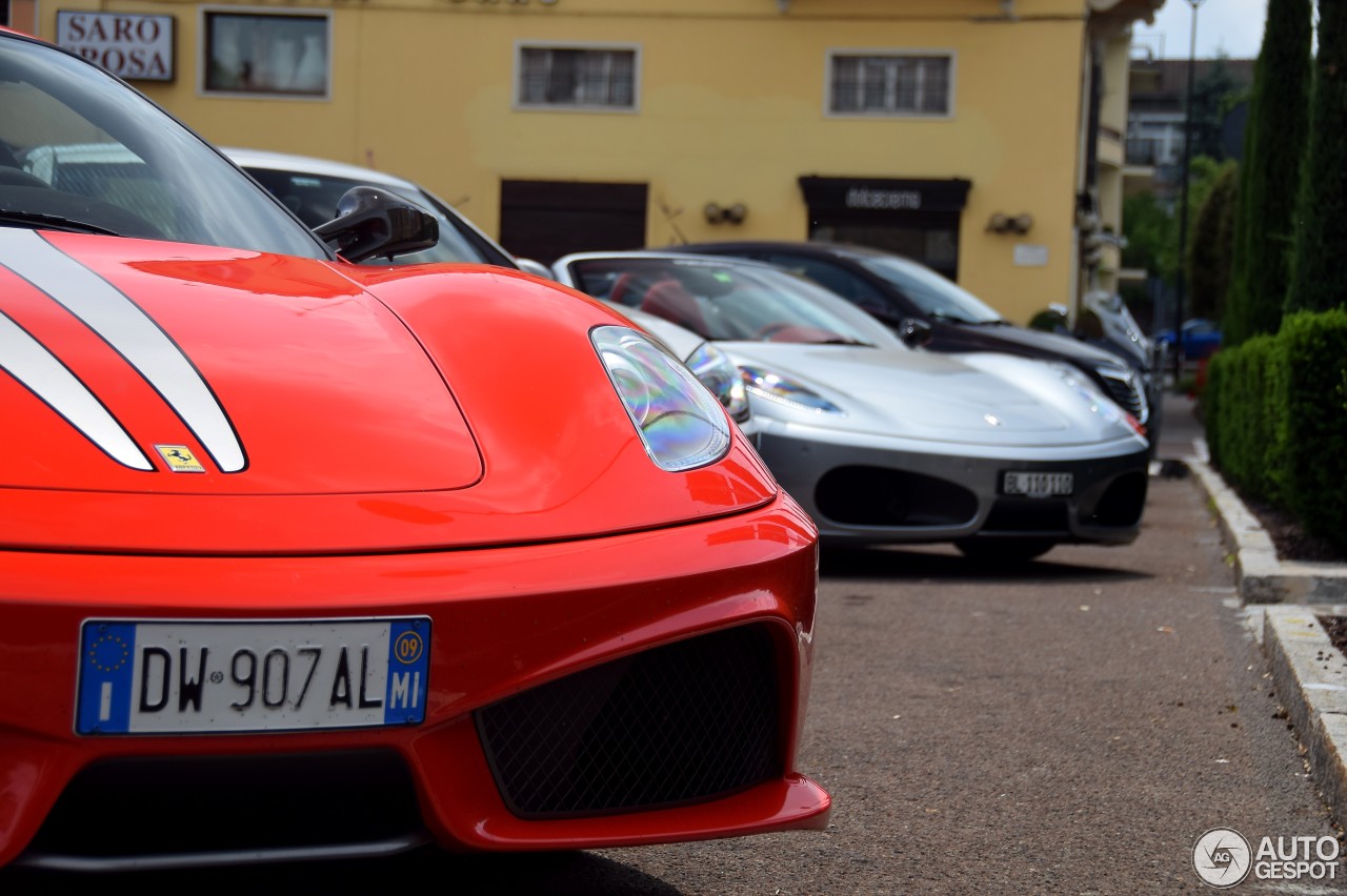 Ferrari 430 Scuderia