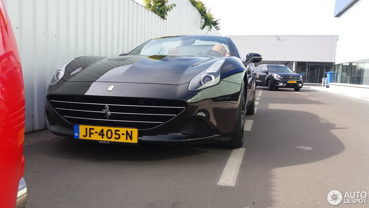 Ferrari California T