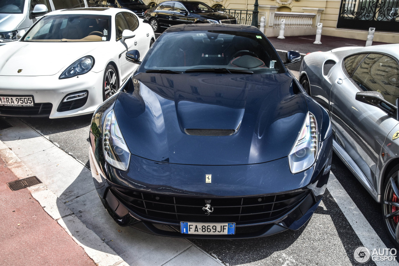 Ferrari F12berlinetta