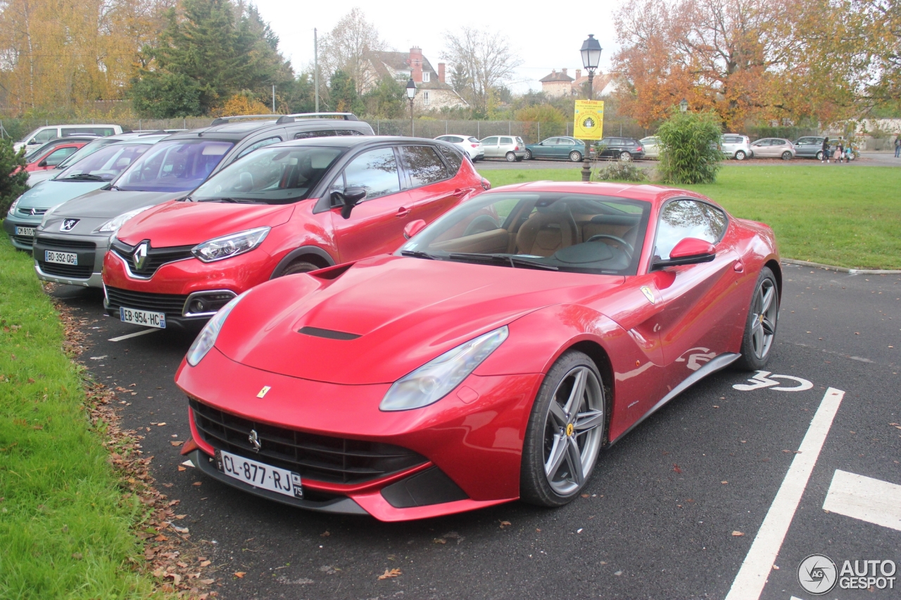 Ferrari F12berlinetta