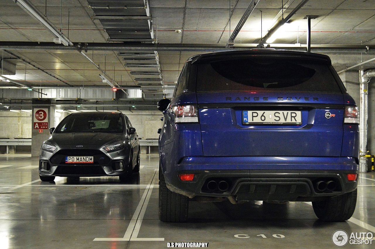 Ford Focus RS 2015