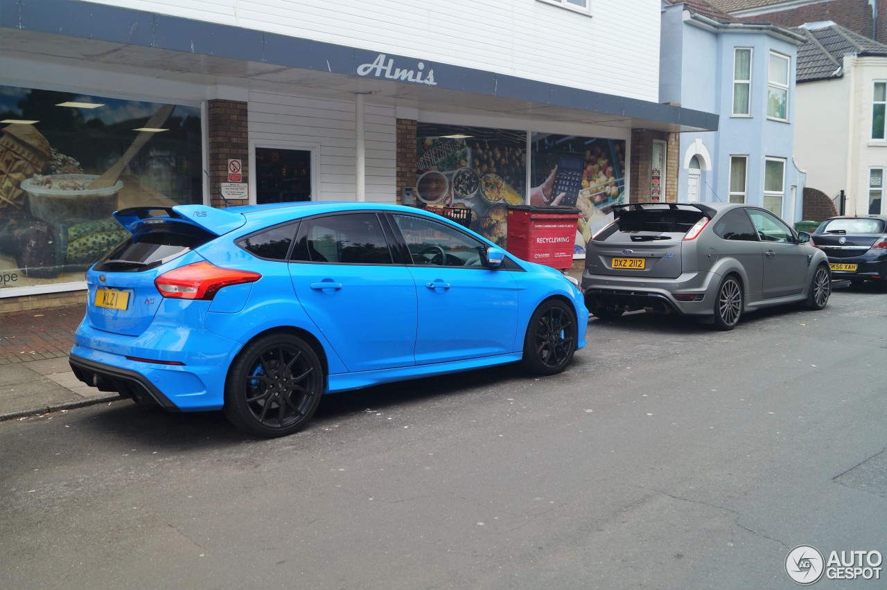 Ford Focus RS 2015