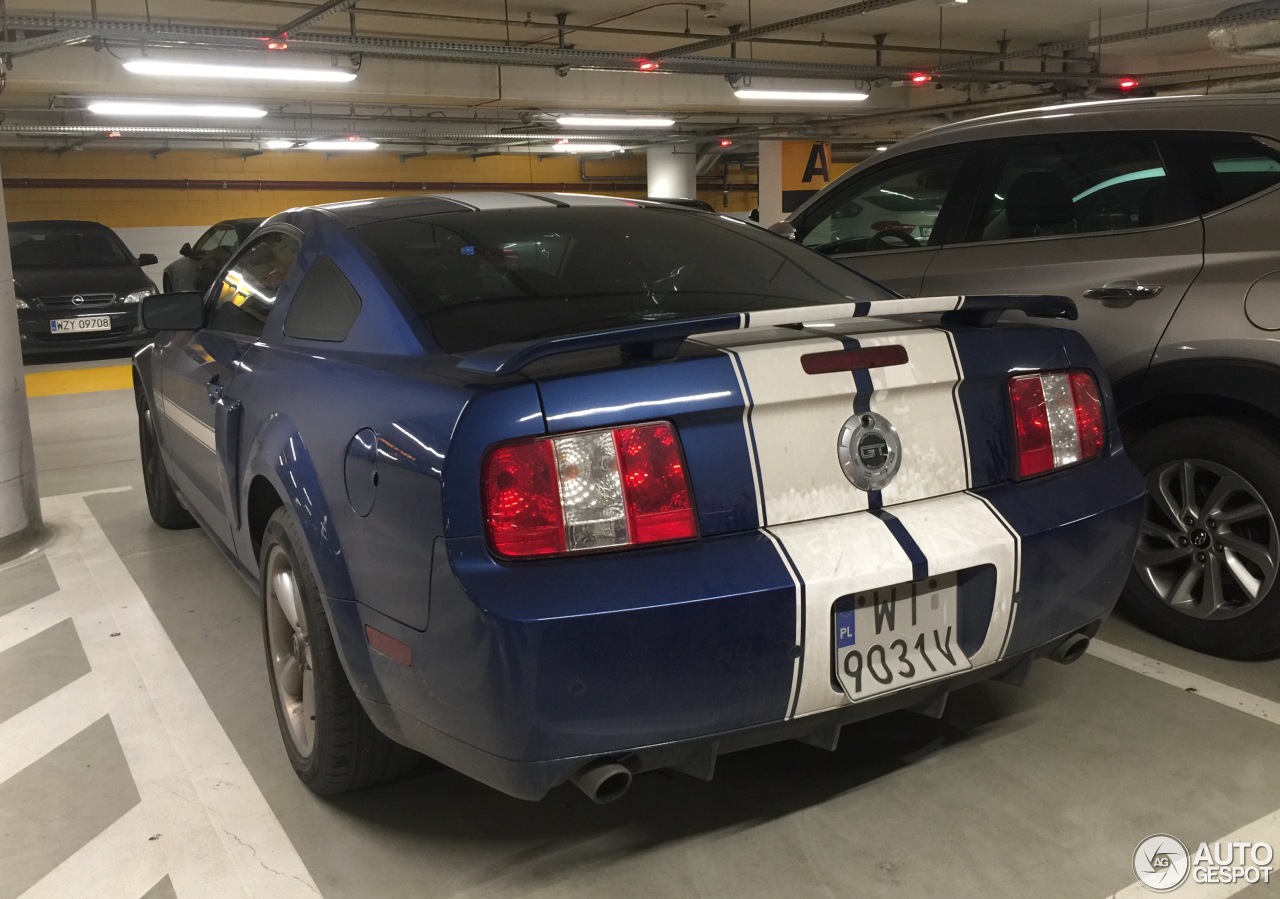 Ford Mustang GT California Special