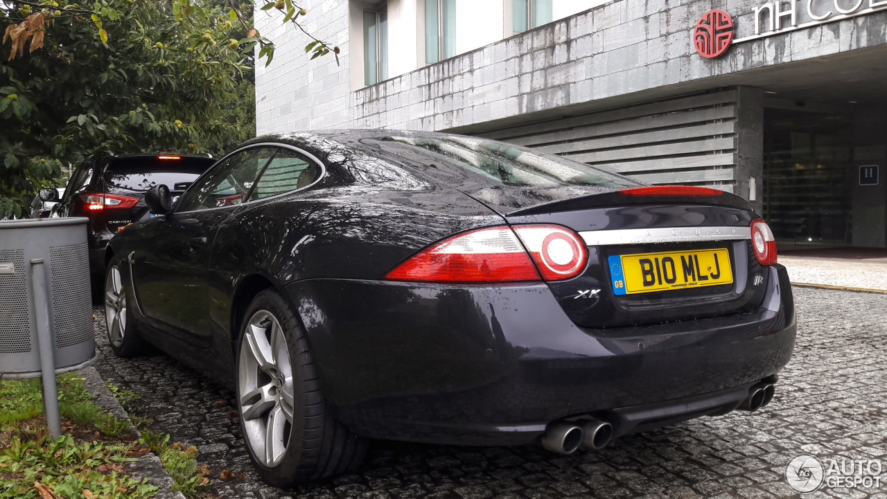 Jaguar XKR 2006