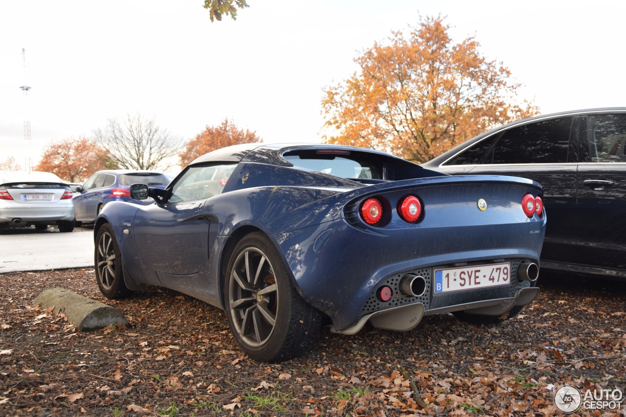 Lotus Elise S2 111S