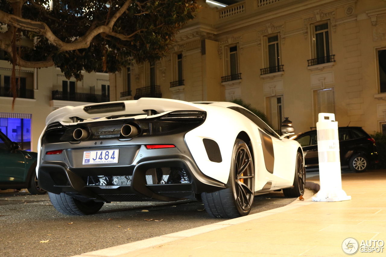 McLaren 675LT