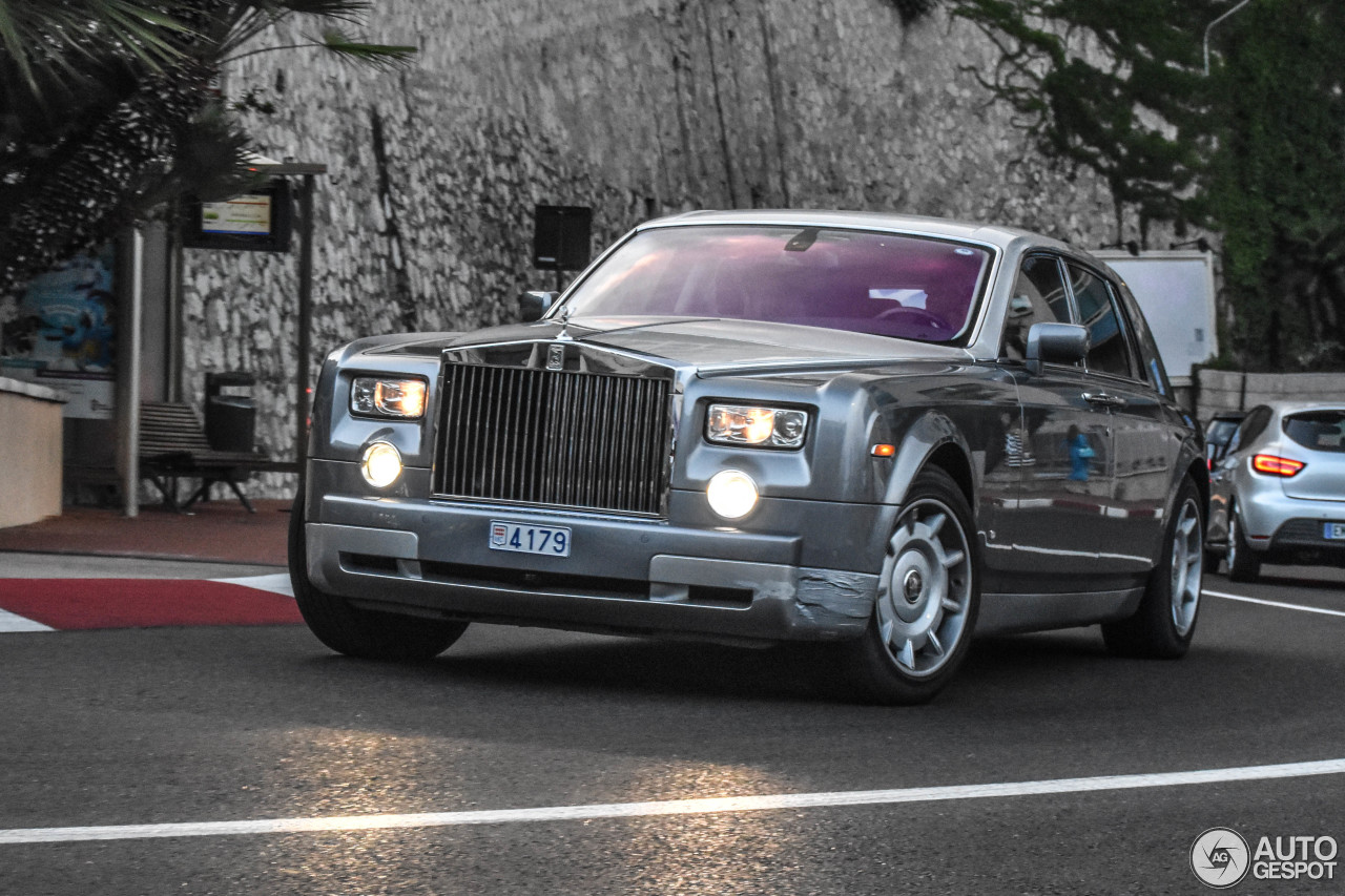 Rolls-Royce Phantom